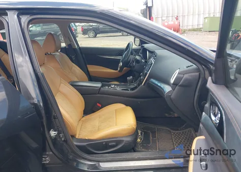 2016 Nissan Maxima 3.5 Sr из США, поврежденный, VIN 1N4AA6AP5GC411084